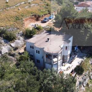 Omiš Duće kuća 263 m2 otvoren pogled na more