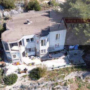 Omiš Duće kuća 263 m2 otvoren pogled na more