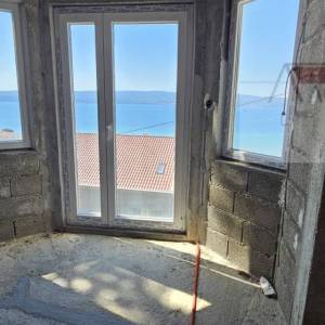 Omiš Duće kuća 263 m2 otvoren pogled na more