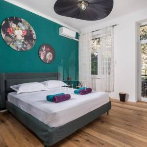 OPATIJA, CENTAR - Gospodski 3S+DB stan za najam