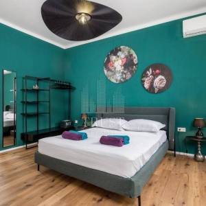 OPATIJA, CENTAR - Gospodski 3S+DB stan za najam