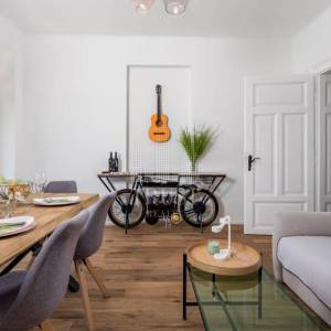 OPATIJA, CENTAR - Gospodski 3S+DB stan za najam