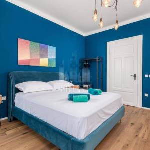 OPATIJA, CENTAR - Gospodski 3S+DB stan za najam