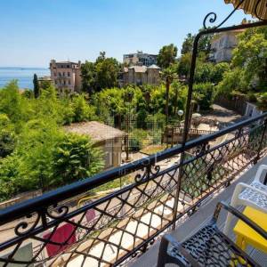 OPATIJA, CENTAR - Gospodski 3S+DB stan