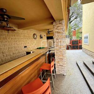 Opatija, Centar, vila s pogledom na more, 261m2