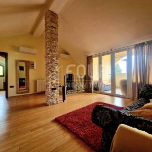 Opatija, Centar, vila s pogledom na more, 261m2