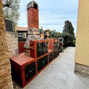 Opatija, Centar, vila s pogledom na more, 261m2