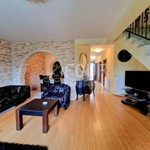 Opatija, Centar, vila s pogledom na more, 261m2