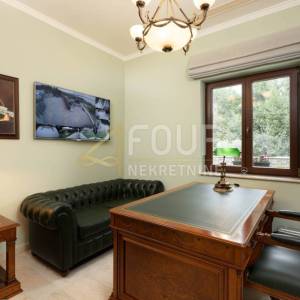 Opatija, Ičići, luksuzna vila s bazenom