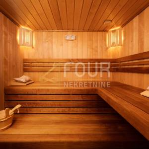 Opatija, Ičići, luksuzna vila s bazenom