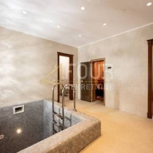 Opatija, Ičići, luksuzna vila s bazenom