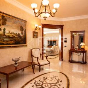 Opatija, Ičići, luksuzna vila s bazenom