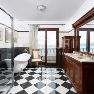 Opatija, Ičići, luksuzna vila s bazenom