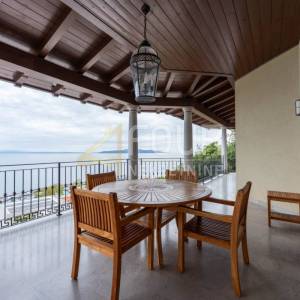 Opatija, Ičići, luksuzna vila s bazenom