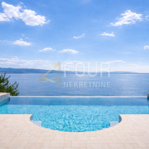 Opatija, Ičići, luksuzna vila s bazenom