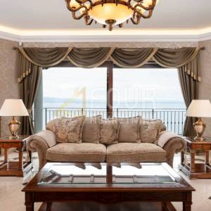 Opatija, Ičići, luksuzna vila s bazenom