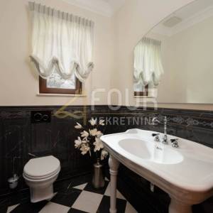 Opatija, Ičići, luksuzna vila s bazenom