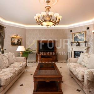 Opatija, Ičići, luksuzna vila s bazenom