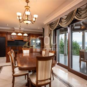 Opatija, Ičići, luksuzna vila s bazenom