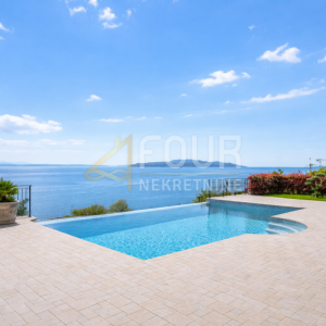 Opatija, Ičići, luksuzna vila s bazenom