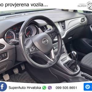 Opel Astra Sports Tourer 1.6 CDTi 110 KS, REG 07/26 TEM+PDC+KLIMA