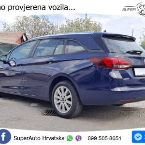 Opel Astra Sports Tourer 1.6 CDTi 110 KS, REG 07/26 TEM+PDC+KLIMA