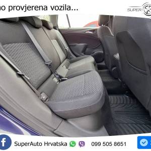 Opel Astra Sports Tourer 1.6 CDTi 110 KS, REG 07/26 TEM+PDC+KLIMA