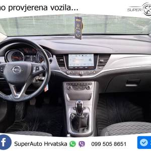 Opel Astra Sports Tourer 1.6 CDTi 110 KS, REG 07/26 TEM+PDC+KLIMA