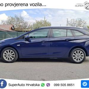 Opel Astra Sports Tourer 1.6 CDTi 110 KS, REG 07/26 TEM+PDC+KLIMA