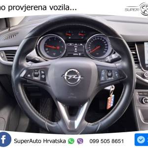 Opel Astra Sports Tourer 1.6 CDTi 110 KS, REG 07/26 TEM+PDC+KLIMA