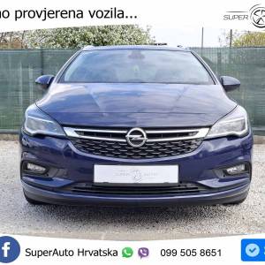 Opel Astra Sports Tourer 1.6 CDTi 110 KS, REG 07/26 TEM+PDC+KLIMA