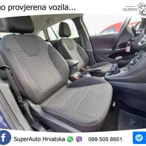 Opel Astra Sports Tourer 1.6 CDTi 110 KS, REG 07/26 TEM+PDC+KLIMA