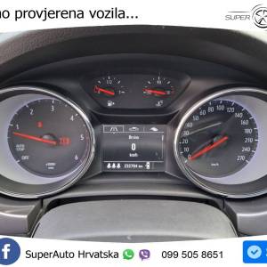 Opel Astra Sports Tourer 1.6 CDTi 110 KS, REG 07/26 TEM+PDC+KLIMA