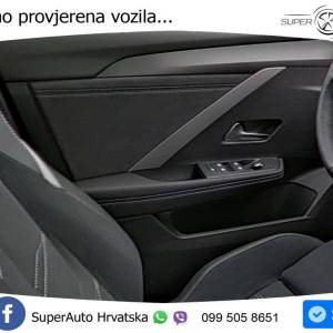 Opel Astra Sports Tourer 1.5d Aut. GS 130 KS, LED+ACC+PANO+GR SJED+360+HEAD