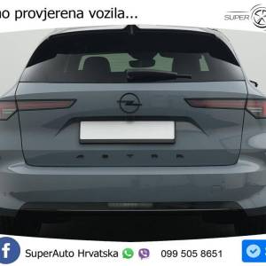 Opel Astra Sports Tourer 1.5d Aut. GS 130 KS, LED+ACC+PANO+GR SJED+360+HEAD