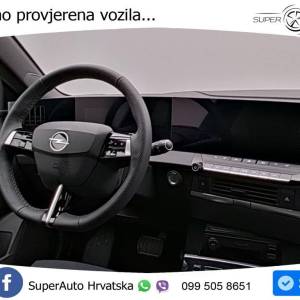 Opel Astra Sports Tourer 1.5d Aut. GS 130 KS, LED+ACC+PANO+GR SJED+360+HEAD