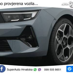 Opel Astra Sports Tourer 1.5d Aut. GS 130 KS, LED+ACC+PANO+GR SJED+360+HEAD