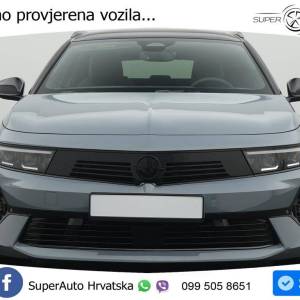 Opel Astra Sports Tourer 1.5d Aut. GS 130 KS, LED+ACC+PANO+GR SJED+360+HEAD