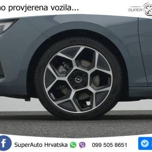 Opel Astra Sports Tourer 1.5d Aut. GS 130 KS, LED+ACC+PANO+GR SJED+360+HEAD