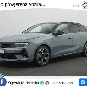Opel Astra Sports Tourer 1.5d Aut. GS 130 KS, LED+ACC+PANO+GR SJED+360+HEAD