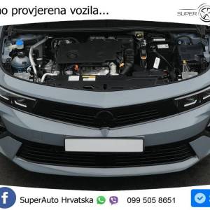 Opel Astra Sports Tourer 1.5d Aut. GS 130 KS, LED+ACC+PANO+GR SJED+360+HEAD