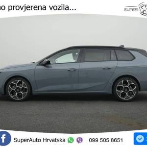 Opel Astra Sports Tourer 1.5d Aut. GS 130 KS, LED+ACC+PANO+GR SJED+360+HEAD