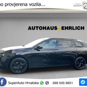 Opel Astra ST 1.5d Aut. 130 KS, LED+ACC+GR SJED+360+PARK