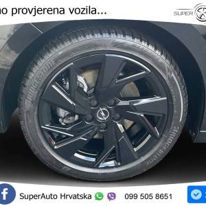 Opel Astra ST 1.5d Aut. 130 KS, LED+ACC+GR SJED+360+PARK