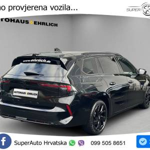 Opel Astra ST 1.5d Aut. 130 KS, LED+ACC+GR SJED+360+PARK