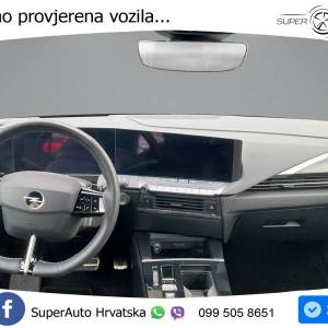 Opel Astra ST 1.5d Aut. 130 KS, LED+ACC+GR SJED+360+PARK