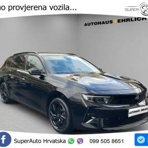 Opel Astra ST 1.5d Aut. 130 KS, LED+ACC+GR SJED+360+PARK