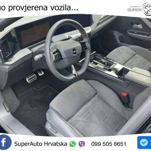 Opel Astra ST 1.5d Aut. 130 KS, LED+ACC+GR SJED+360+PARK