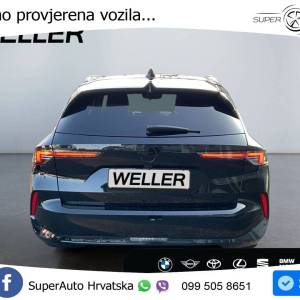 Opel Astra ST 1.5d Aut. GS 130 KS, LED+ACC+PANO+GR SJED+360+HEAD