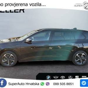 Opel Astra ST 1.5d Aut. GS 130 KS, LED+ACC+PANO+GR SJED+360+HEAD